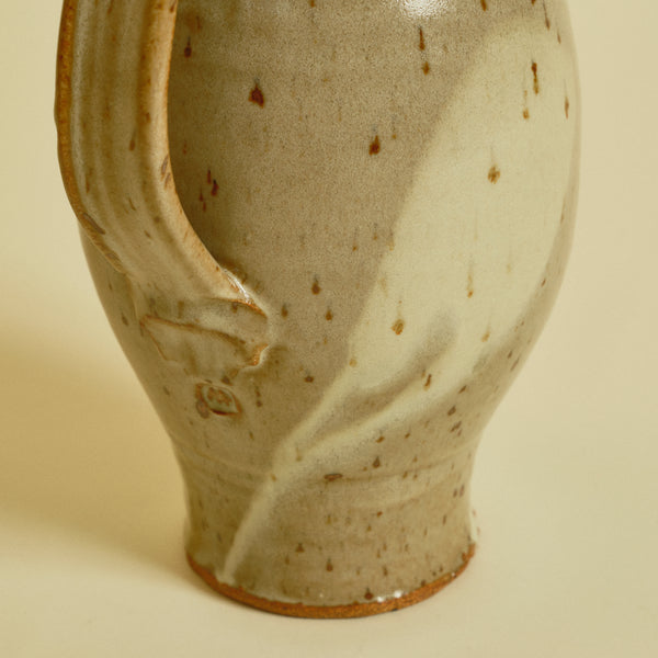 Warren MacKenzie Stoneware Pitcher