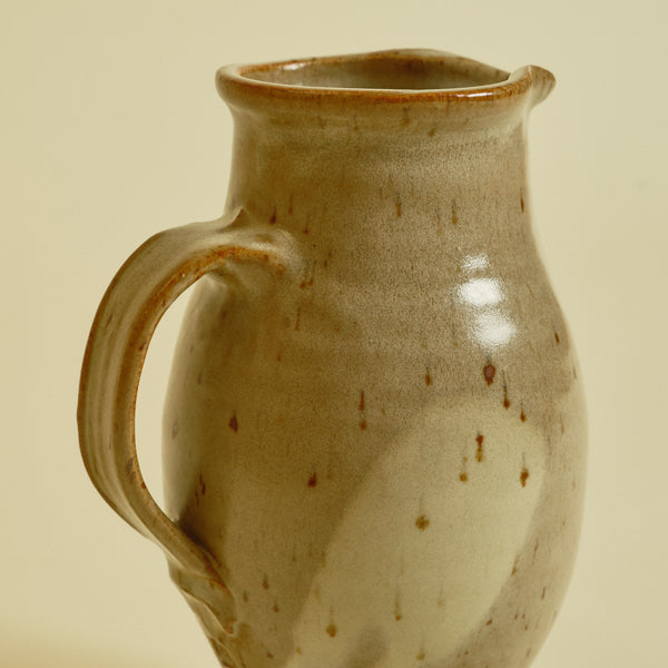 Warren MacKenzie Stoneware Pitcher