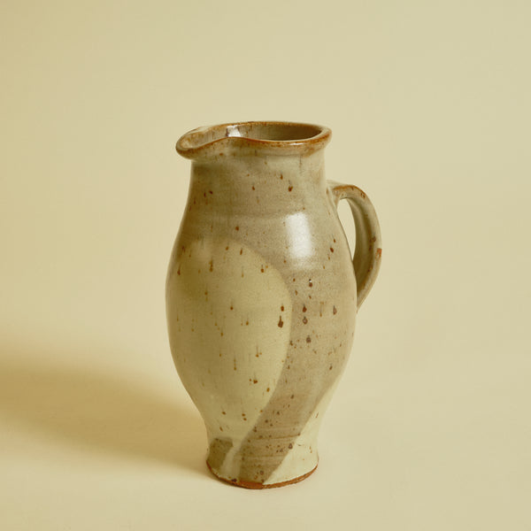 Warren MacKenzie Stoneware Pitcher