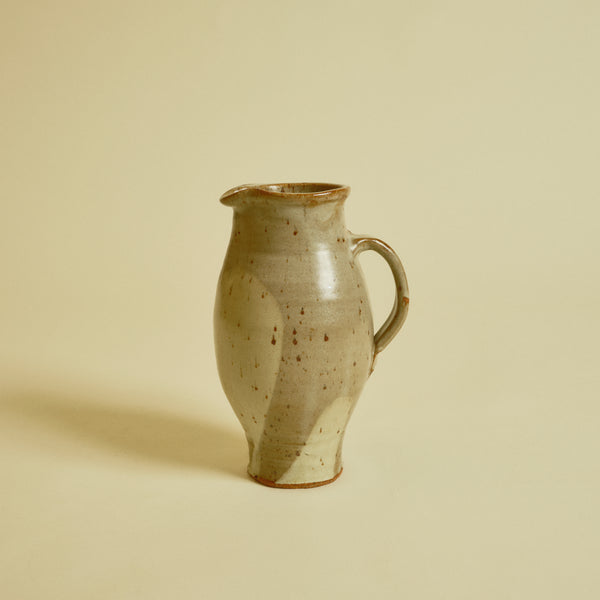 Warren MacKenzie Stoneware Pitcher