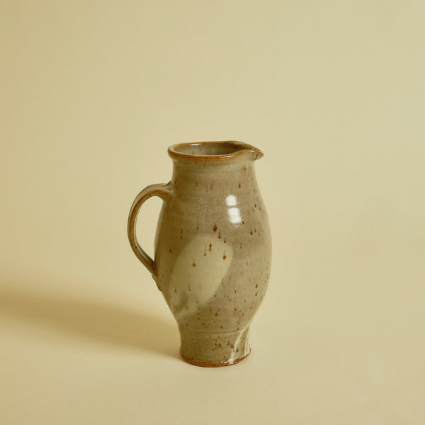 Warren MacKenzie Stoneware Pitcher