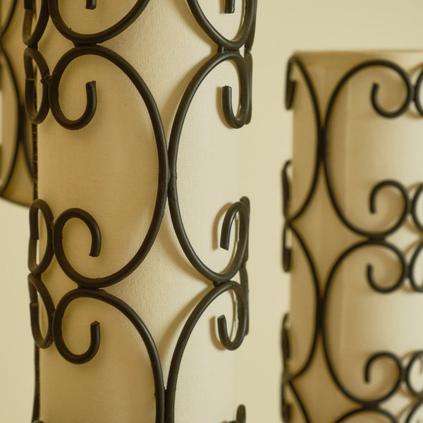1940s French Floor Lamp