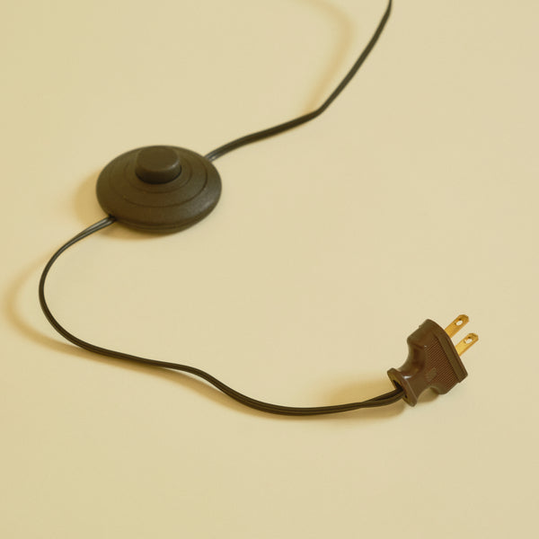 1940s French Floor Lamp