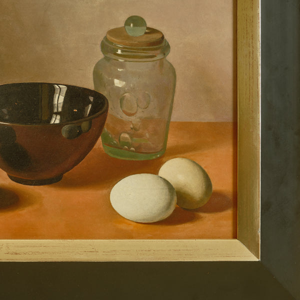Still Life Oil Painting by Jacques Blanchard