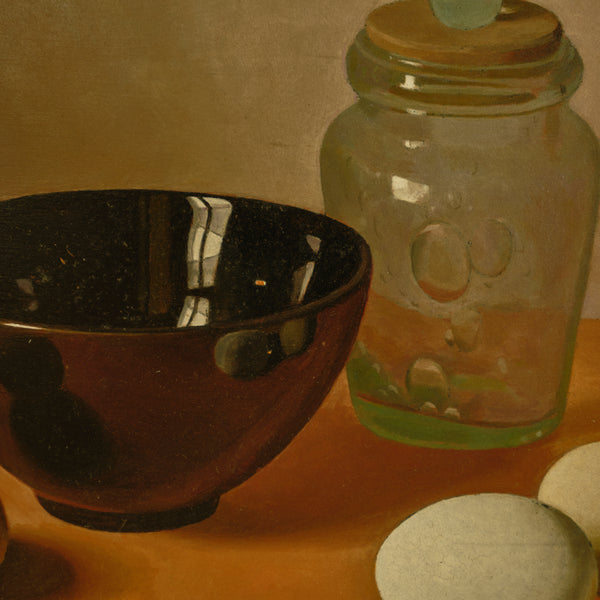 Still Life Oil Painting by Jacques Blanchard