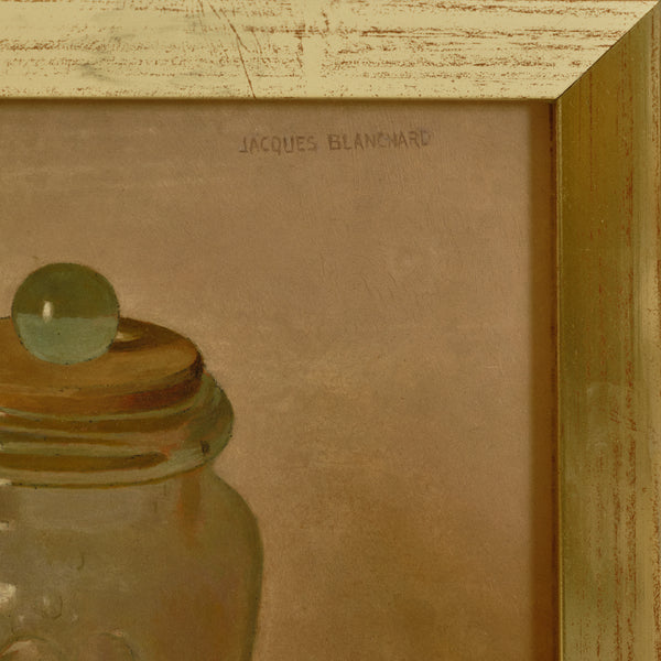 Still Life Oil Painting by Jacques Blanchard