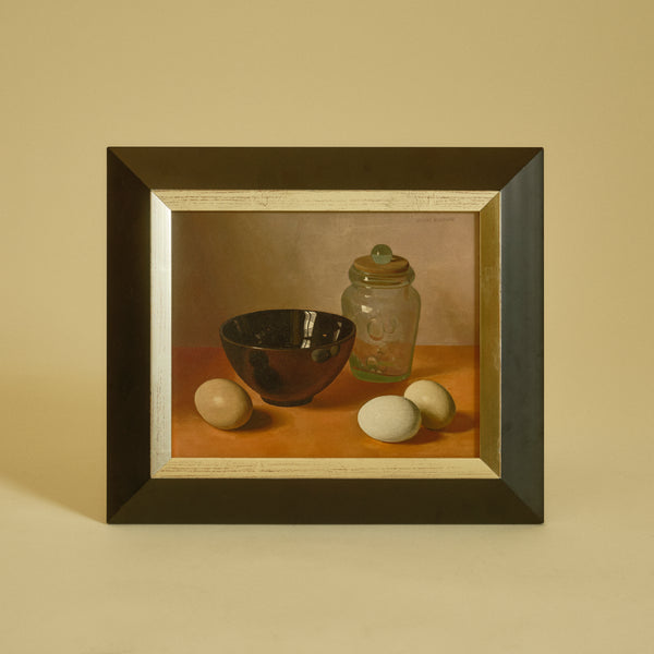 Still Life Oil Painting by Jacques Blanchard
