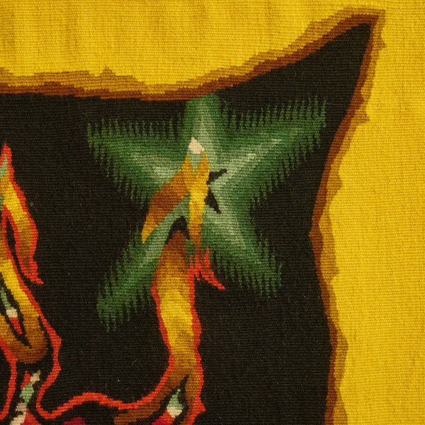 Aubusson "Le Scorpion" Tapestry by Jean Lurcat, 1892 - 1966