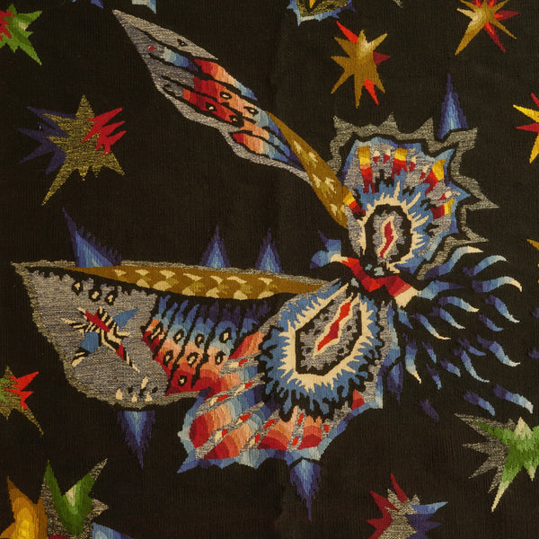 Aubusson Papillons “Nazareth”  Tapestry by Jean Lurcat