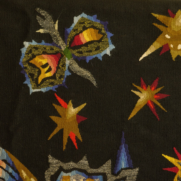 Aubusson Papillons “Nazareth”  Tapestry by Jean Lurcat