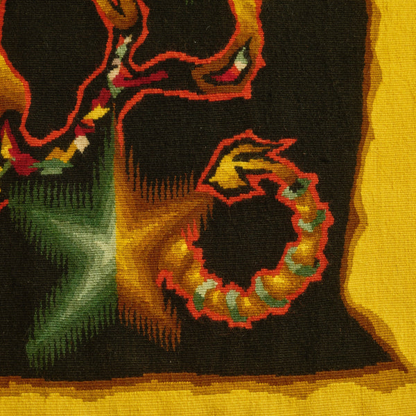 Aubusson "Le Scorpion" Tapestry by Jean Lurcat, 1892 - 1966