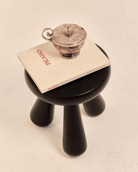 Swedish Art Deco Silver Bowl by C. G. Hallberg