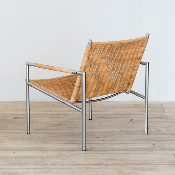 SZ 01 Lounge Chair by Martin Visser for ’T Spectrum