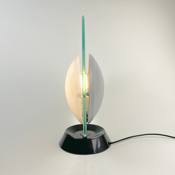 Tikal table lamp by Pier Giuseppe Ramella for Arteluce
