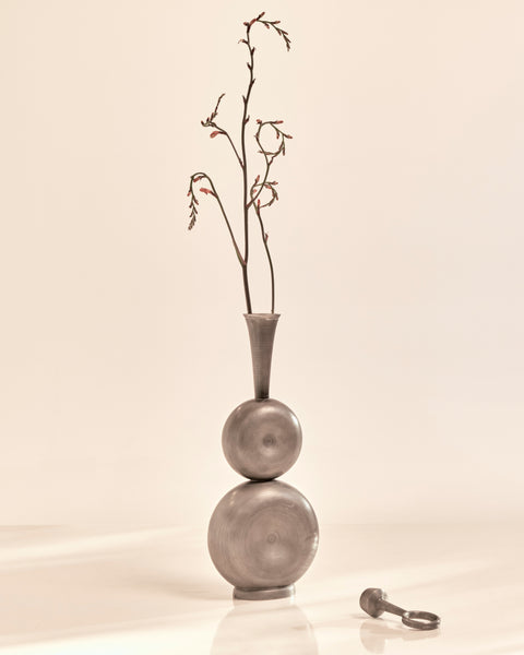 Pewter Vessel by Gunnar Havstad