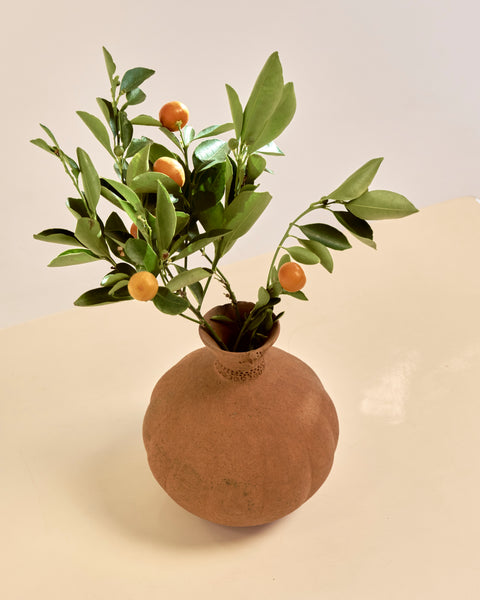 Pre Columbian Ceramic Vessel from Moche Culture