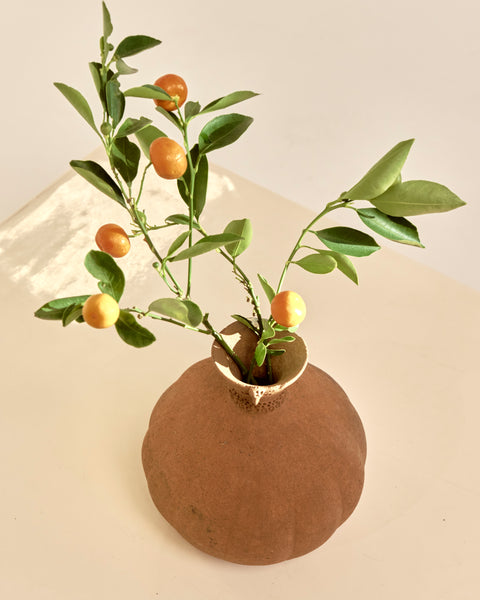 Pre Columbian Ceramic Vessel from Moche Culture