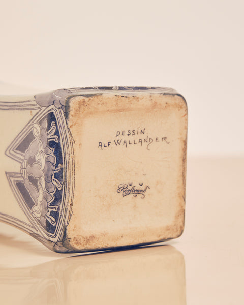 Alf Wallander for Rörstrand Vessel