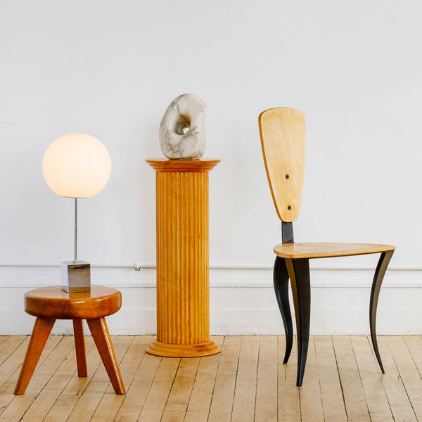 Robert Sonneman Lollipop Table Lamp