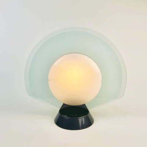 Tikal table lamp by Pier Giuseppe Ramella for Arteluce