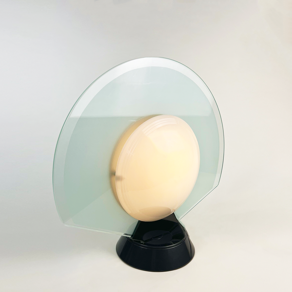 Tikal table lamp by Pier Giuseppe Ramella for Arteluce